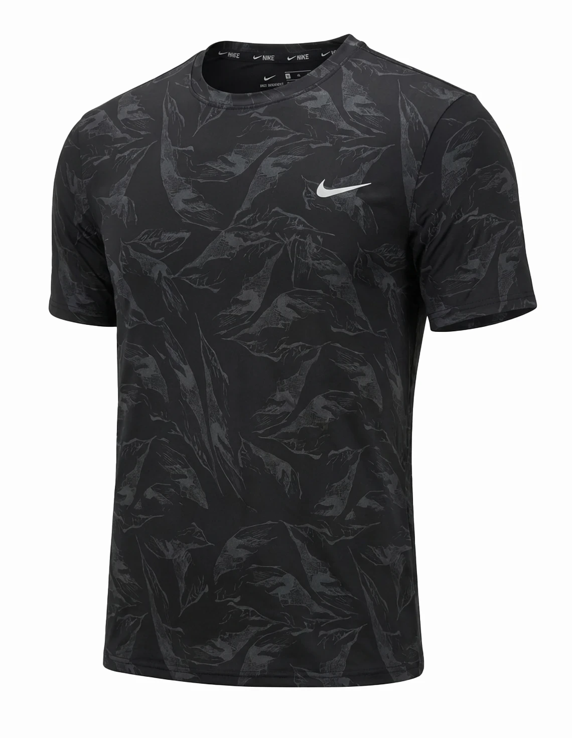 تی شرت ورزشی مردانه نایک Nike Lunex Fit M