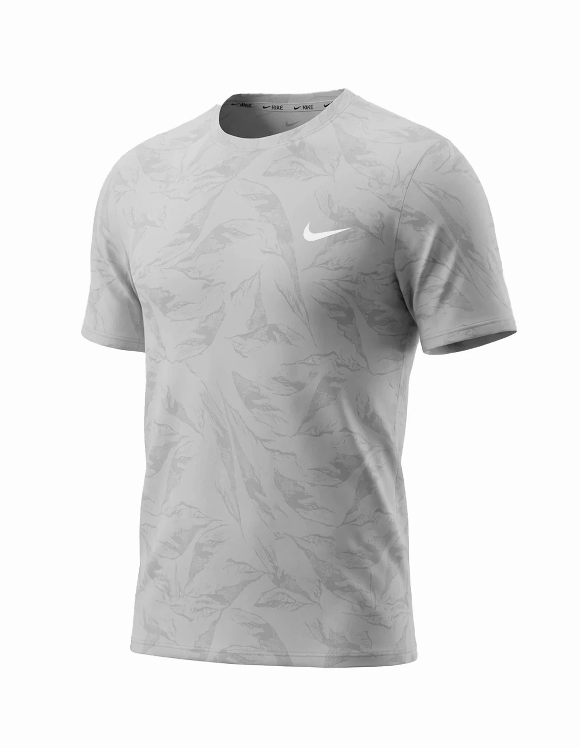 تی شرت ورزشی مردانه نایک Nike Lunex Fit M