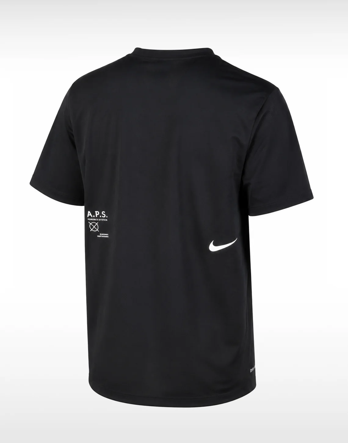 تی شرت ورزشی مردانه نایک Nike Active Aura M