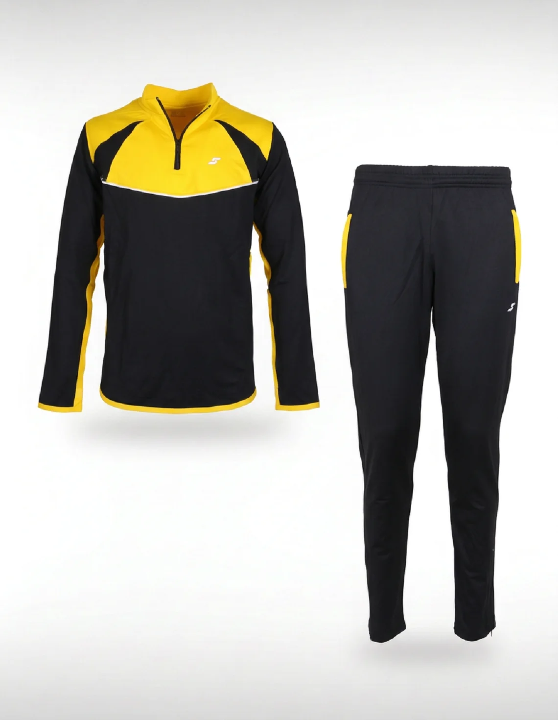 ست گرمکن و شلوار ورزشی مردانه اسپورتلند Thermo Fit M