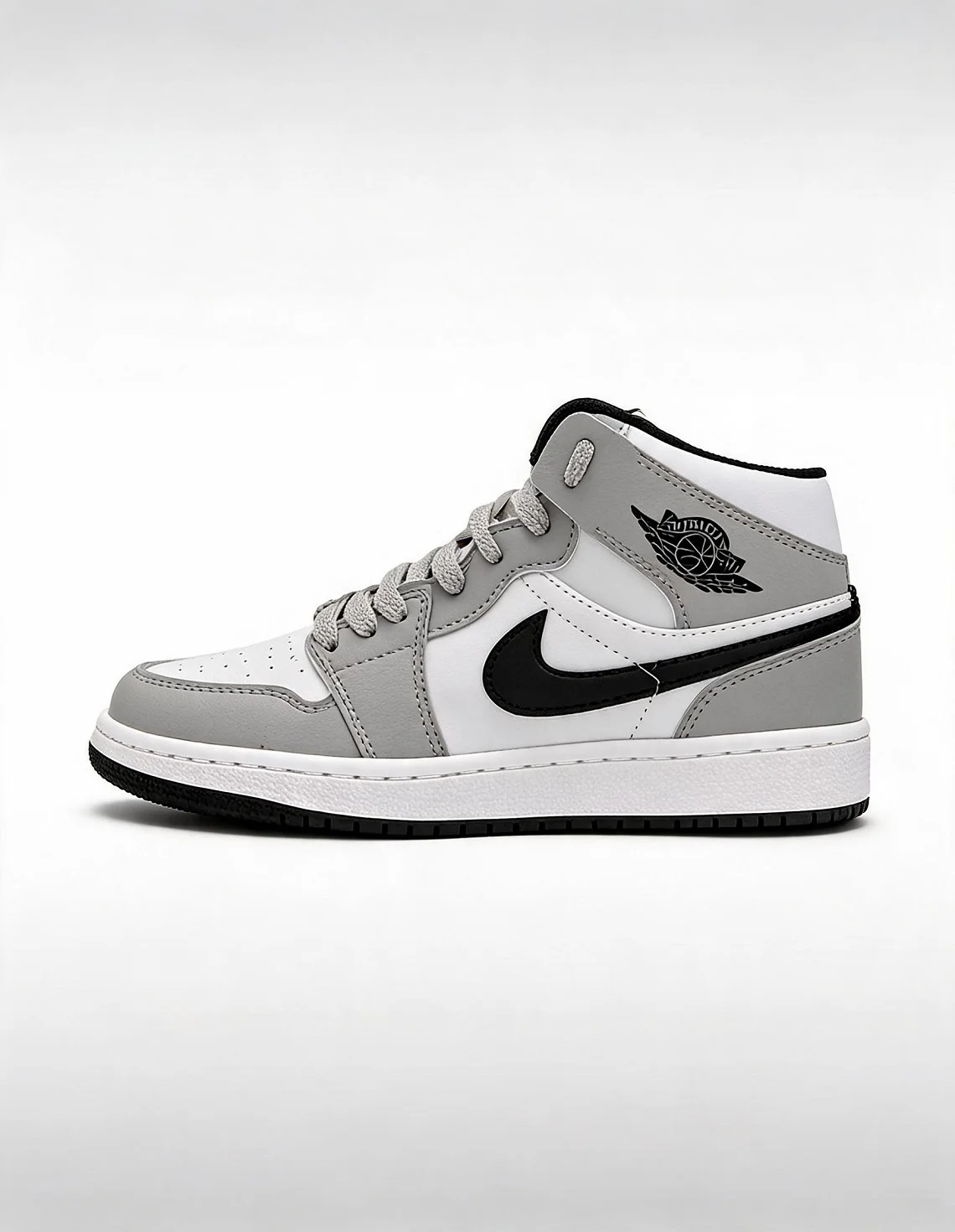 کتونی روزانه زنانه نایک Nike Air Jordan 1 Mid Dark W